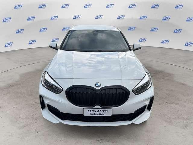 BMW 120 120d Msport auto