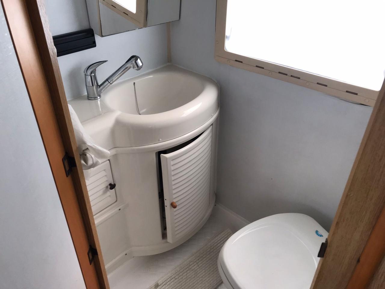 Mobilvetta Yacht