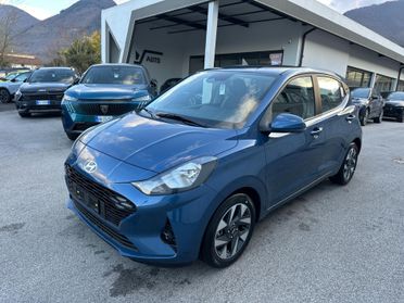 Hyundai i10 1.0 mpi Connectline 63cv auto