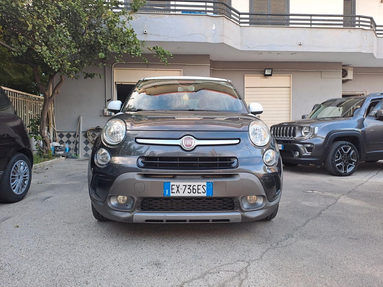 Fiat 500L 1.3 Multijet 85 CV Trekking
