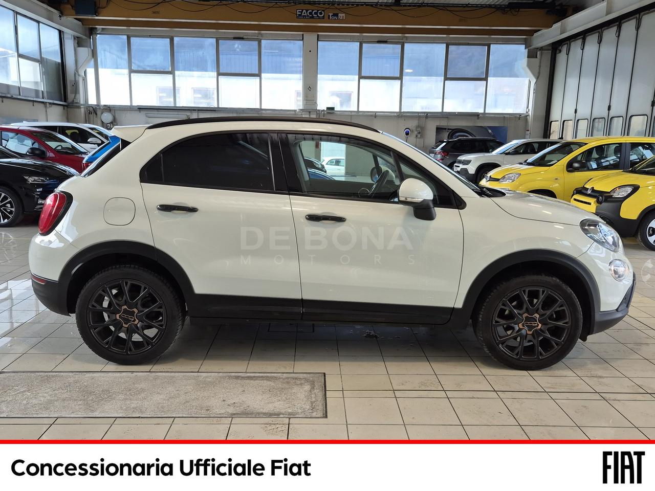 Fiat 500X 1.6 mjt s-design off-road 4x2 120cv