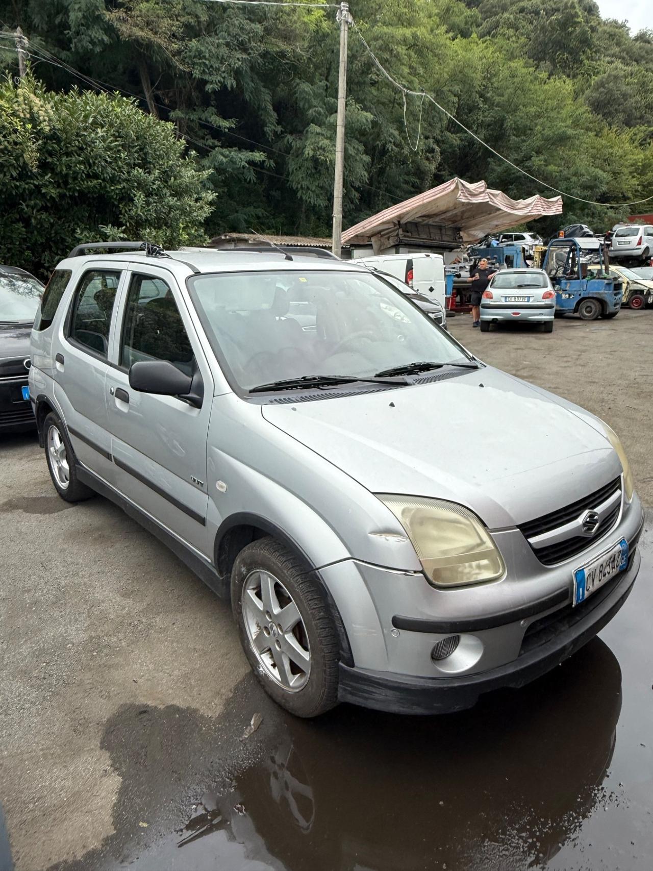 Suzuki Ignis 1.5 16V cat 4WD Deluxe