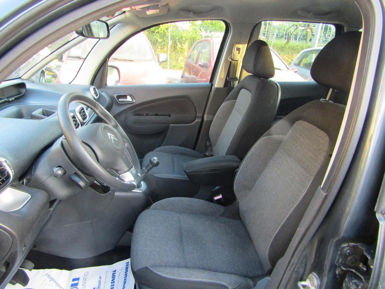 Citroen C3 Picasso BlueHDi 100 Exclusive