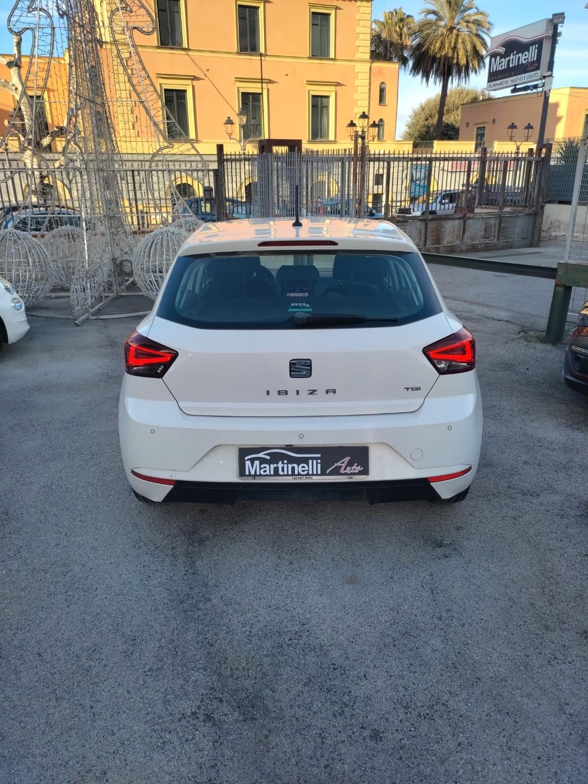 Seat Ibiza 1.0 TGI 5 porte Style