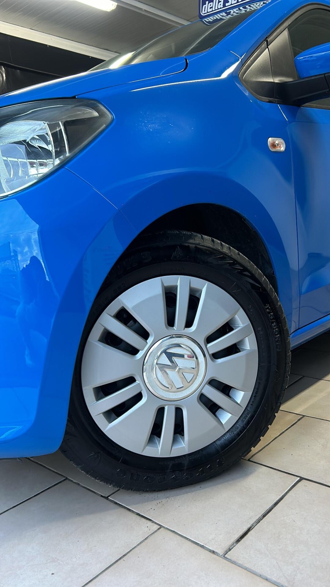 Volkswagen up 1.0 Metano BlueMotion Technology 2014