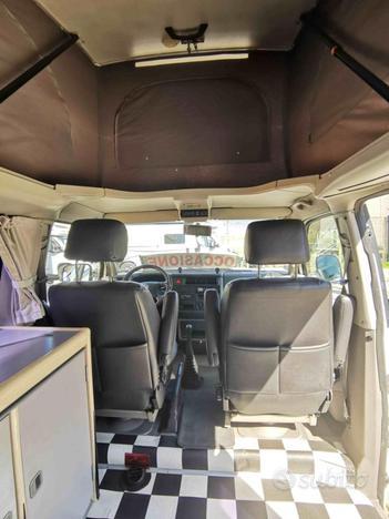 WESTFALIA California T4 Westfalia