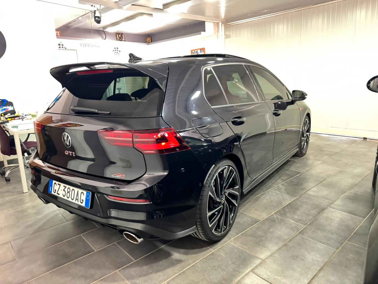 Volkswagen Golf GTI 2.0 TSI 300 CV DSG Clubsport 45 Anniversario Edizione Limitata Anno 2022 Tetto Apribile