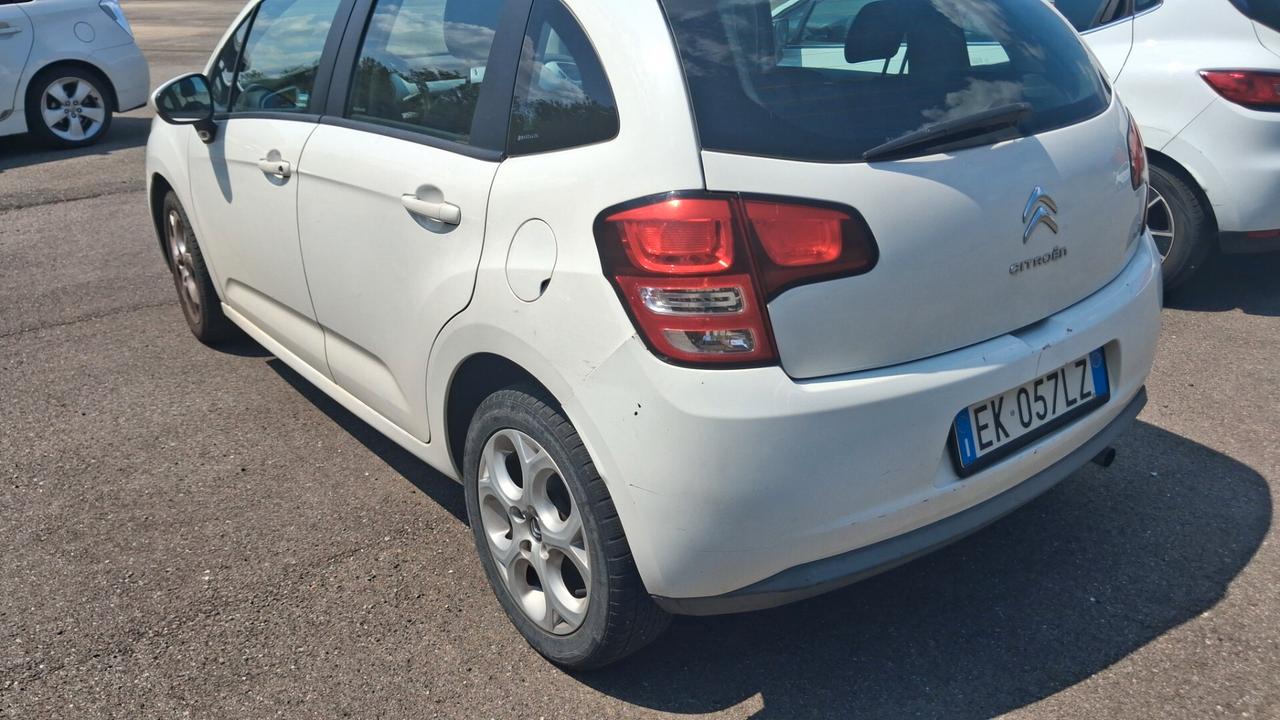 Citroen C3 1.1 Exclusive EURO 5