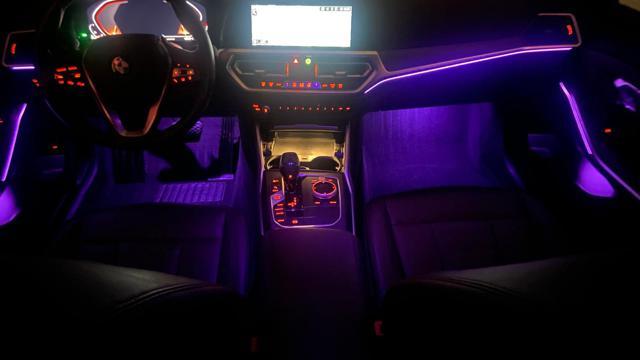 BMW 318 d Touring Luxury Automatico