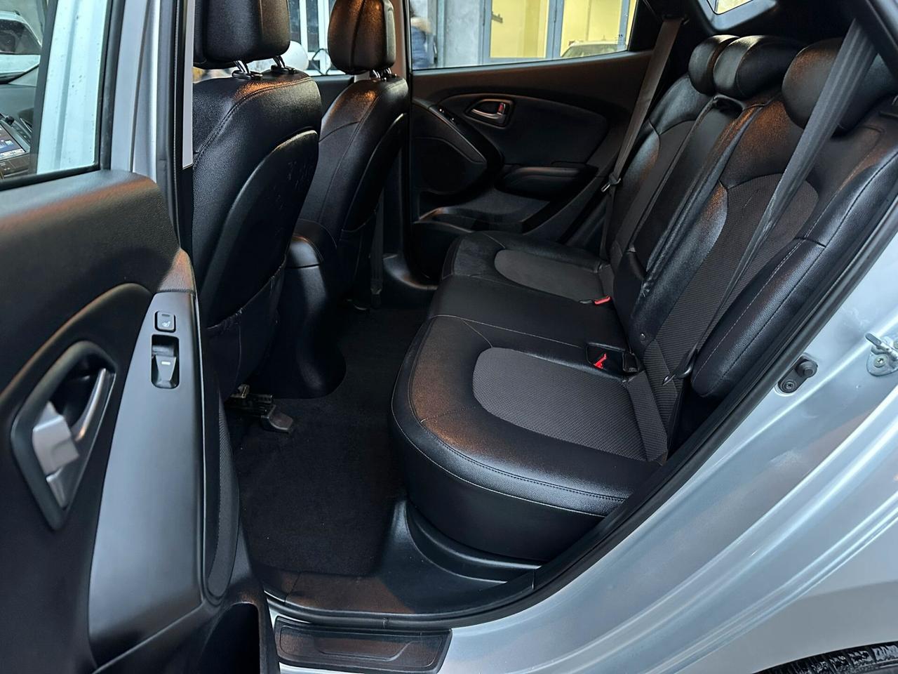 Hyundai iX35 1.7 CRDi 2WD Xpossible