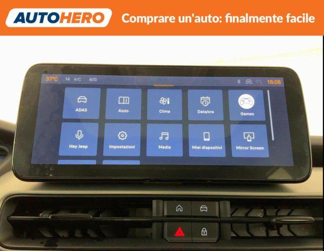 JEEP Avenger 1.2 Turbo 100 CV Altitude