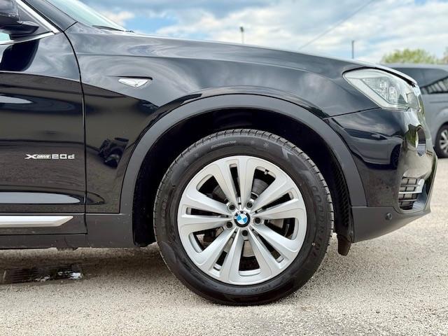 Bmw X3 xDrive20d xLine