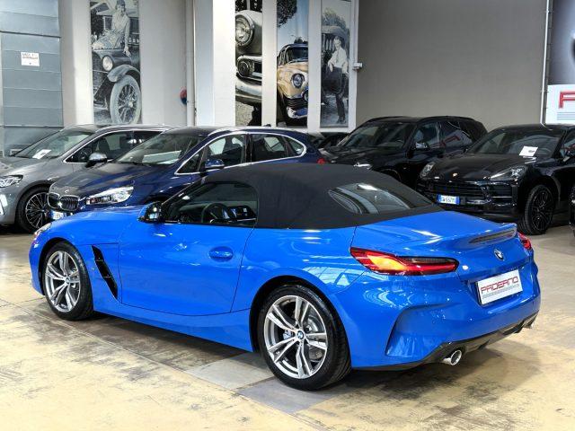 BMW Z4 sDrive20i Msport Auto - HarmanK - Live Cock - FULL