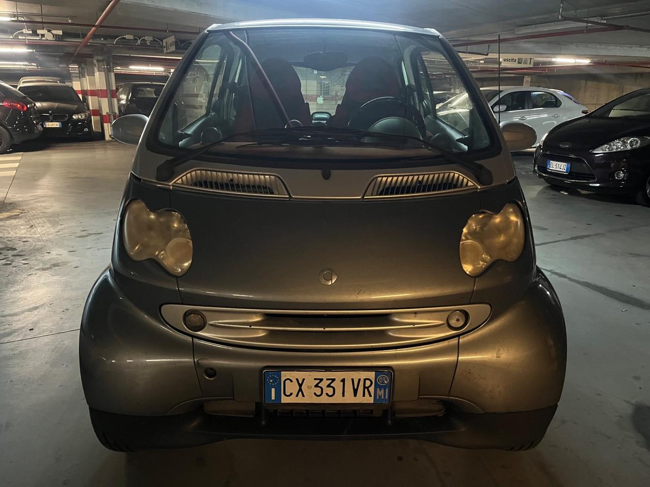 Smart ForTwo 700 coupé pulse (45 kW)
