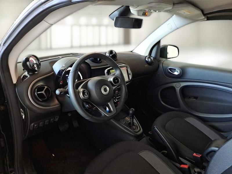 SMART FORTWO EQ 41kW passion CABRIO