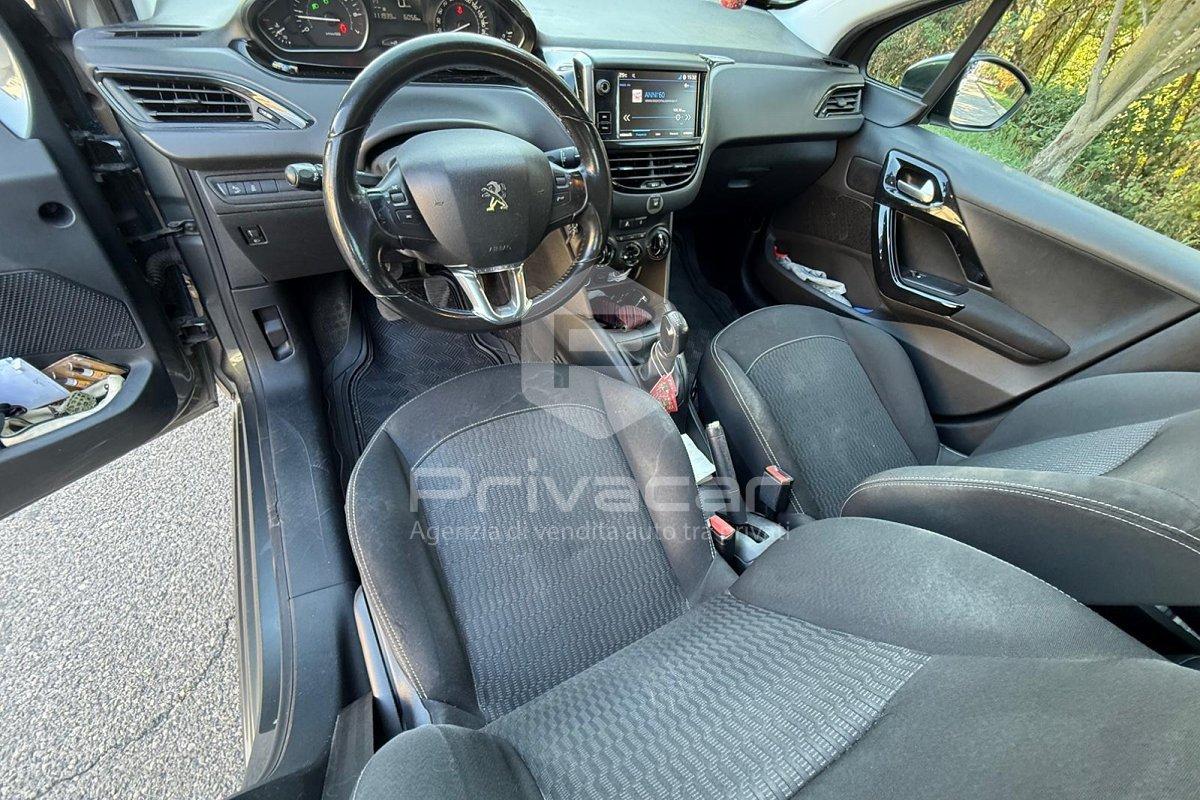 PEUGEOT 208 1° serie PureTech 82 5 porte Active
