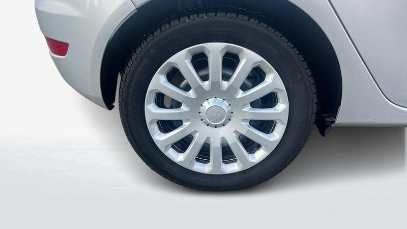 Ford Fiesta 5 Porte 1.2 60cv Plus E6 5P 1.2 PLUS 60CV E6
