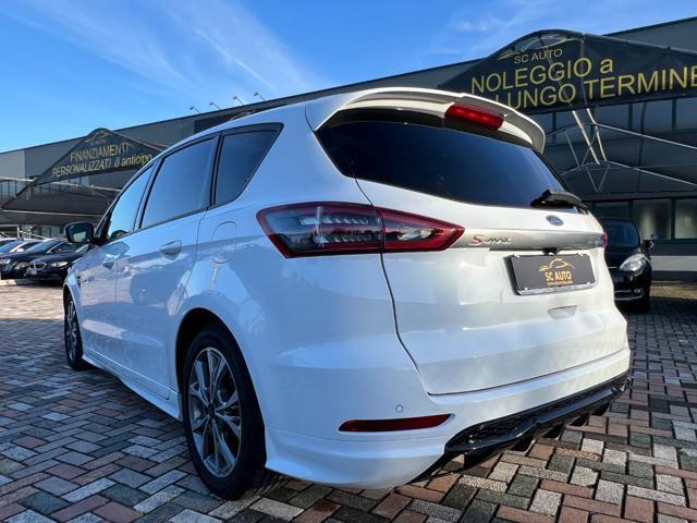 Ford S-Max 2.0 tdci ST-Line Business s&s 150cv powershift 7p.ti