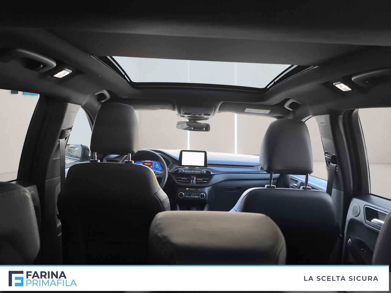 FORD Kuga III 2020 - Kuga 2.5 phev ST-Line X 2wd 225cv cvt