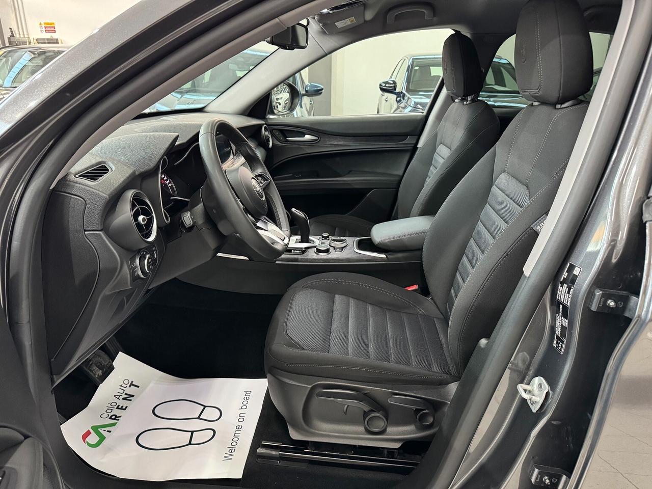 Stelvio 2.2 190CV AT8 Q4 NAVI VETRI SCURI BELLA
