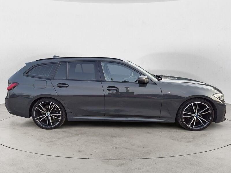 BMW Serie 3 320d Touring Msport auto