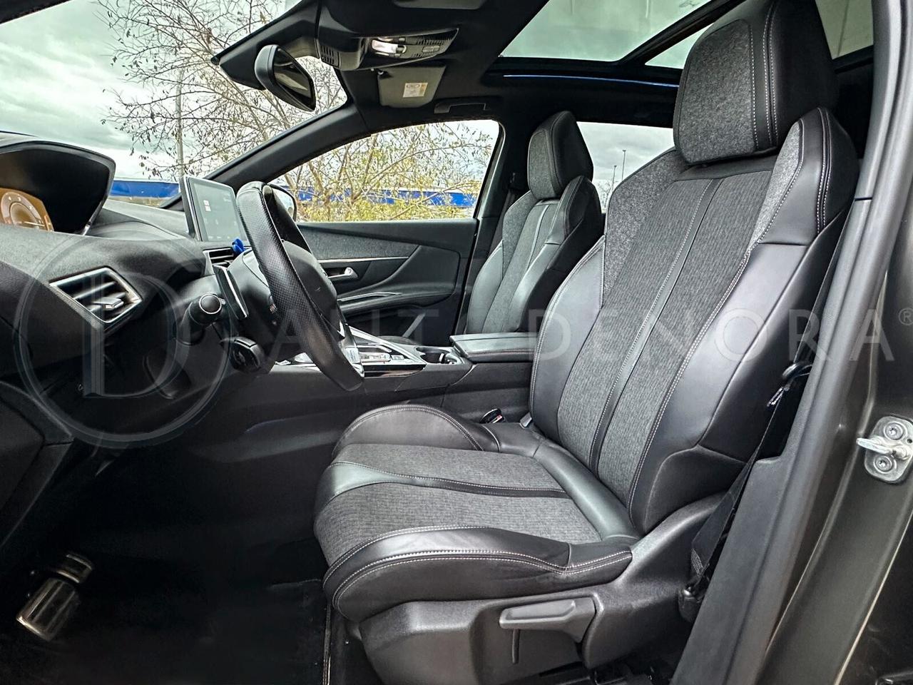 Peugeot 3008 BlueHDi 130 S&S EAT8 GT Line#LED#CAM#TETTO#PELLE#NAVI#CARPLAY