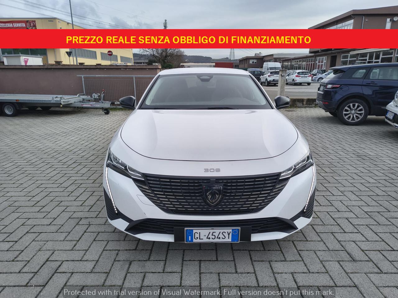 Peugeot 308 SW 1.5 HDi*AUTOMATICA* PREZZO REALE, NO VINCOLI