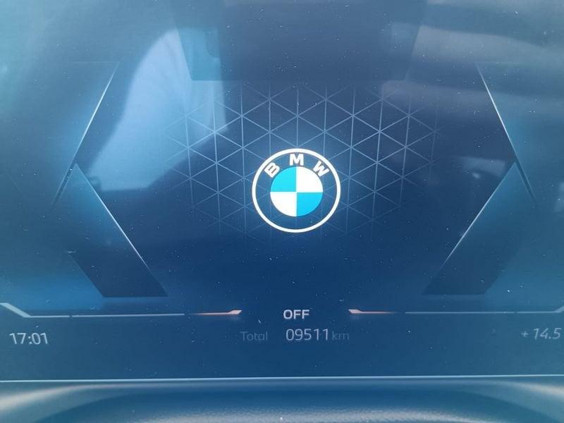 BMW Serie 3 Touring 320d Touring mhev 48V xdrive MSport auto