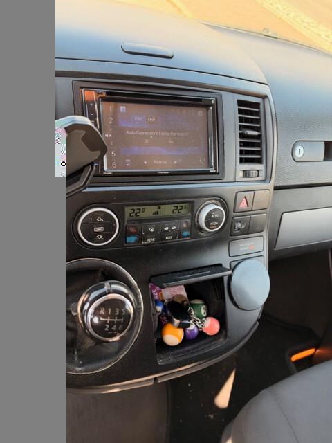 Volkswagen Transporter 2.5 TDI/174CV PC Kombi