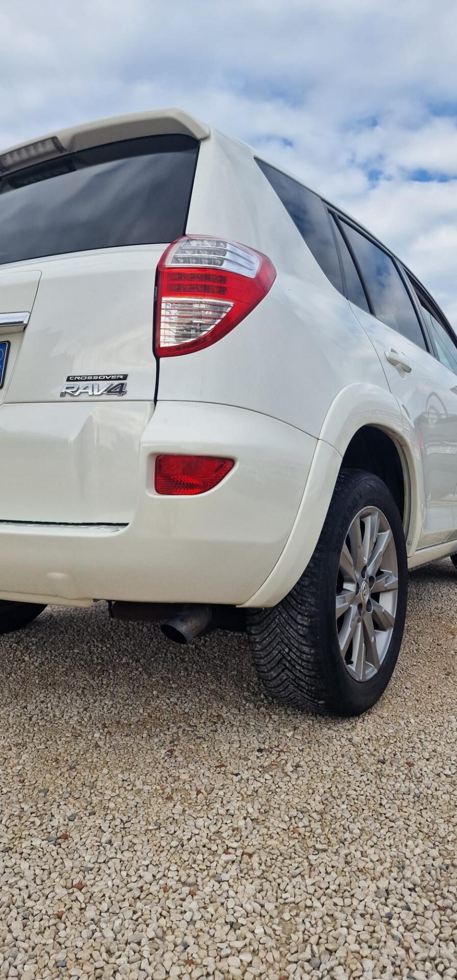 Toyota RAV4 Crossover 2.2 D-Cat A/T 150 CV Style