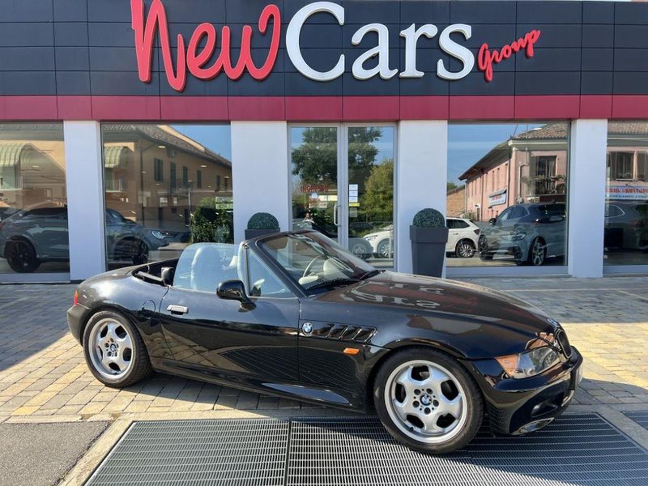 BMW Z3 1.8 cat Roadster