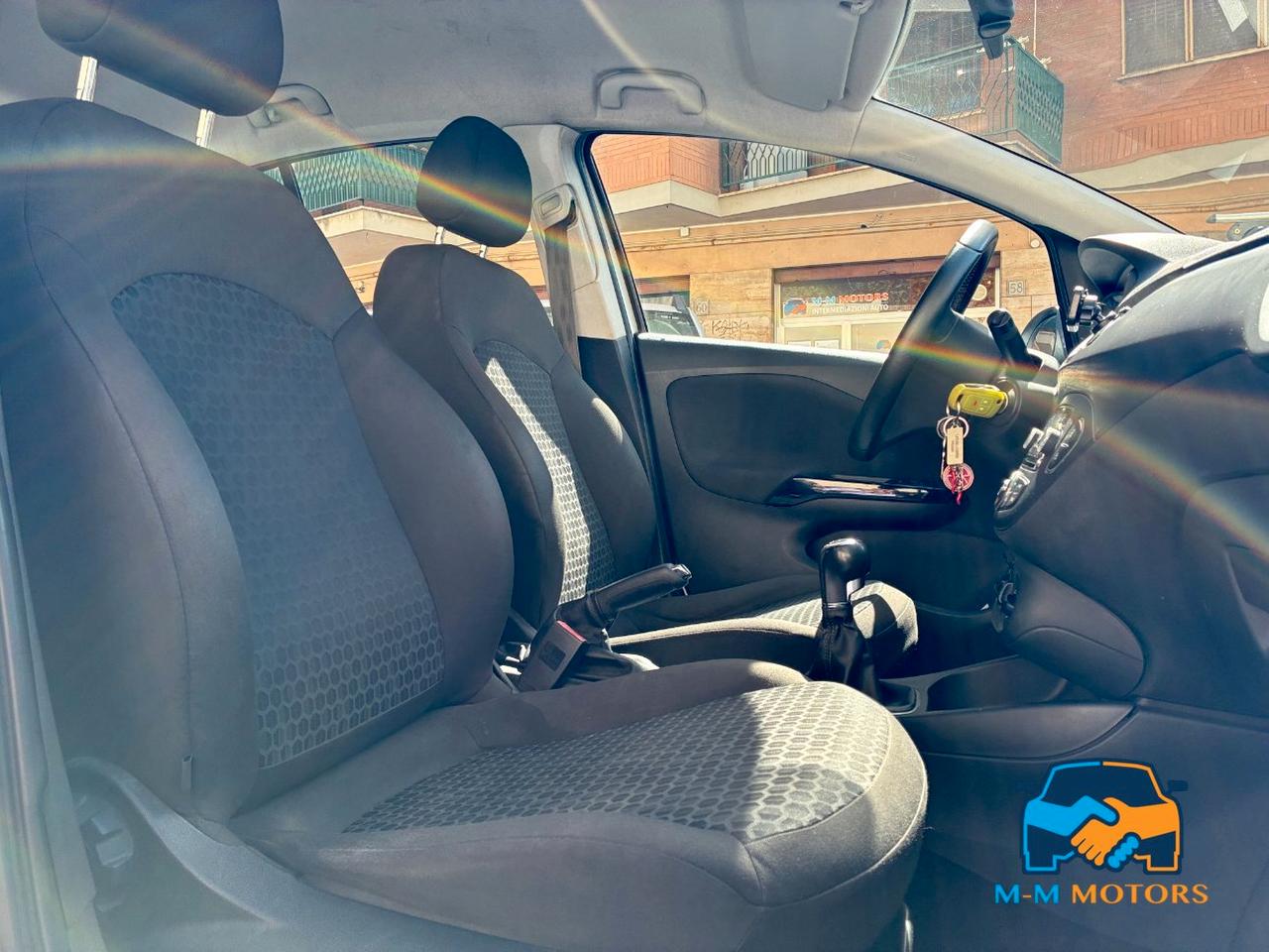 Opel Corsa 5 Porte Corsa 1.2 Advance (N-Joy) 75 cv