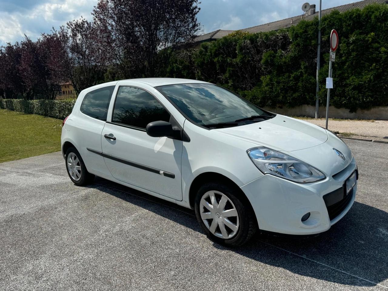 Renault Clio 1.5 dCi 75CV 3 porte Van Long Life