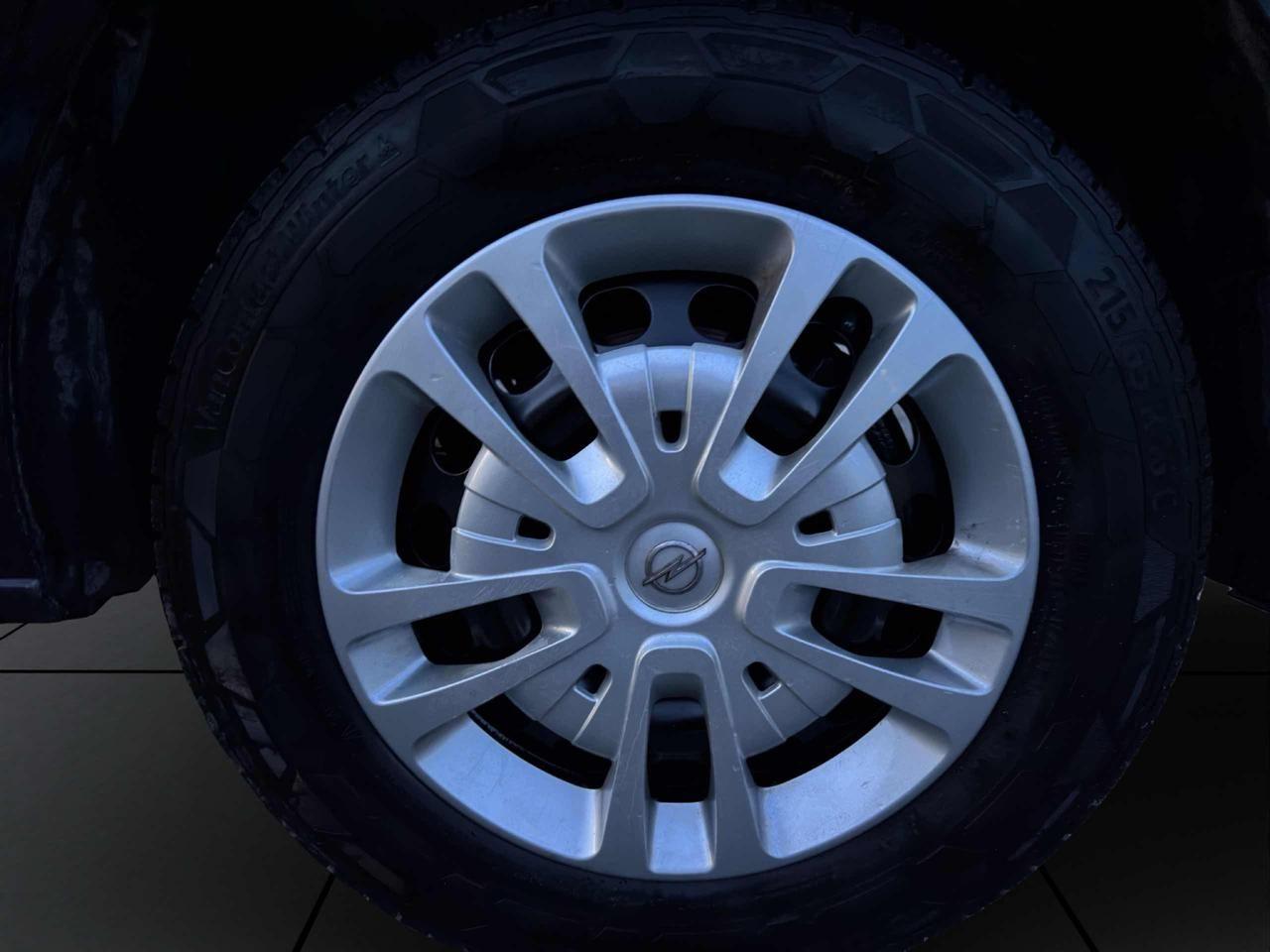 Opel Vivaro 2.0 Diesel 145 CV(L1H1)ENJOY AT8 AUTOMATICO-NAVI-