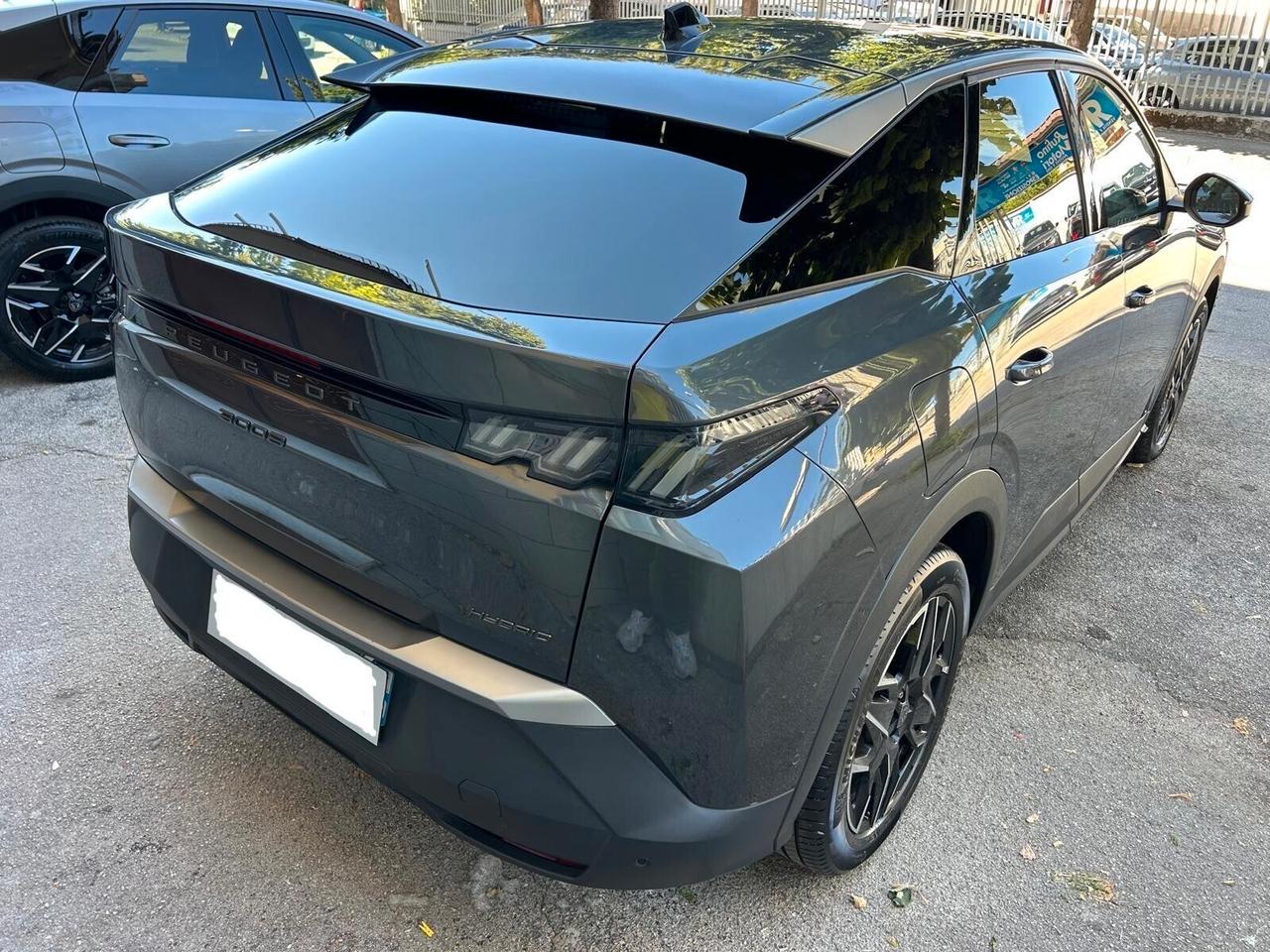 Peugeot 3008 Hybrid 145 e-DCS6 Allure