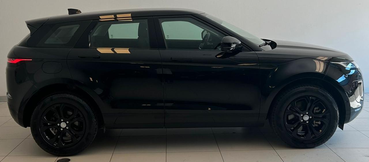 Range Rover Evoque 2.0D I4 163 CV AWD