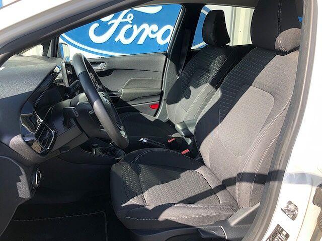 Ford Fiesta 1.0 Ecoboost Hybrid 125 CV 5 porte Titanium