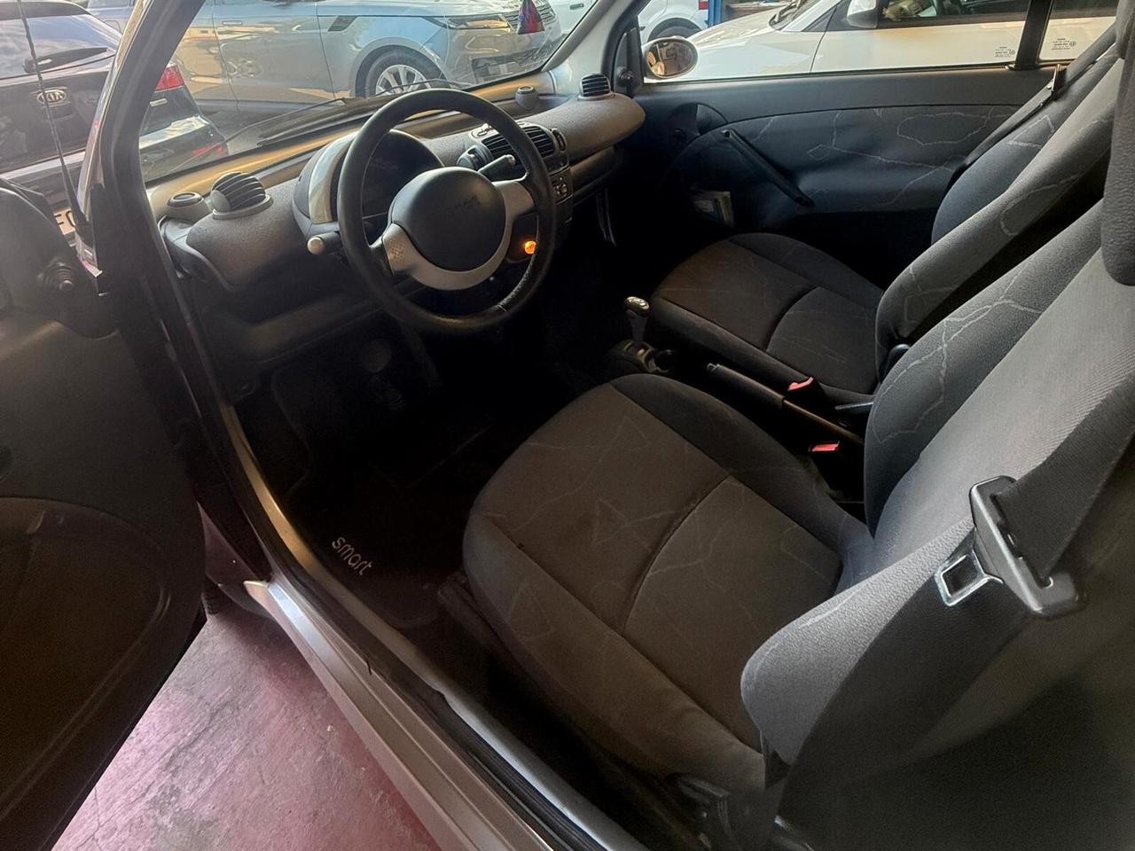 Smart ForTwo 700 coupé pulse (45 kW)