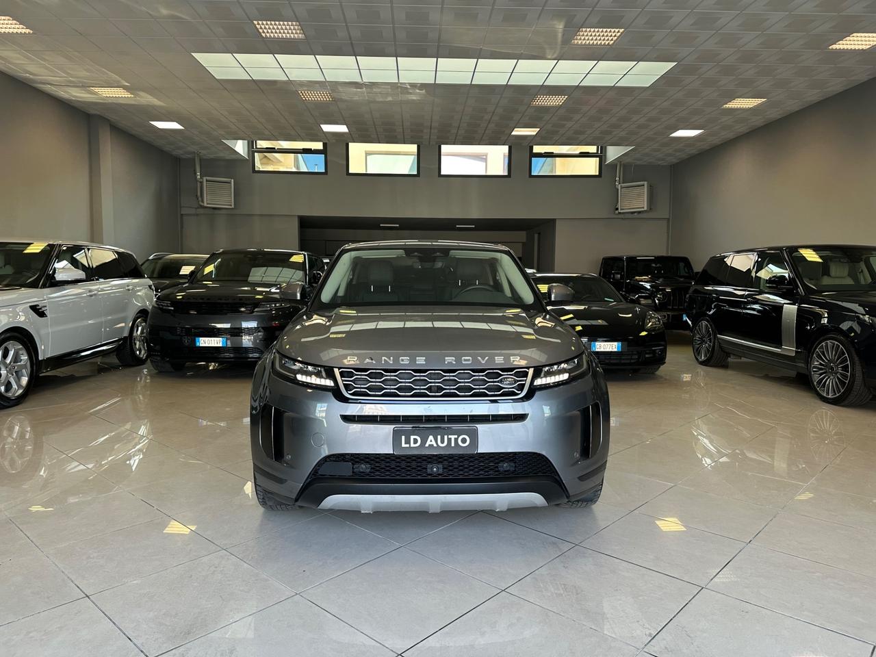 Land Rover Range Evoque 2.0D I4 163 CV AWD Auto