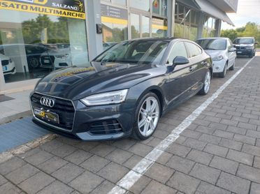 Audi A5 SPB 40 TDI quattro S tronic Design