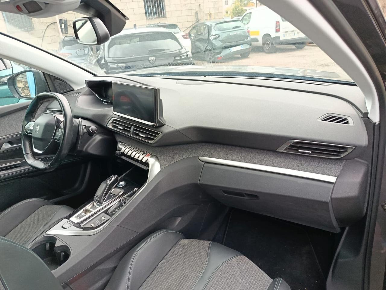 Peugeot 5008 BlueHDi 130 EAT8 Allure Pack-2021