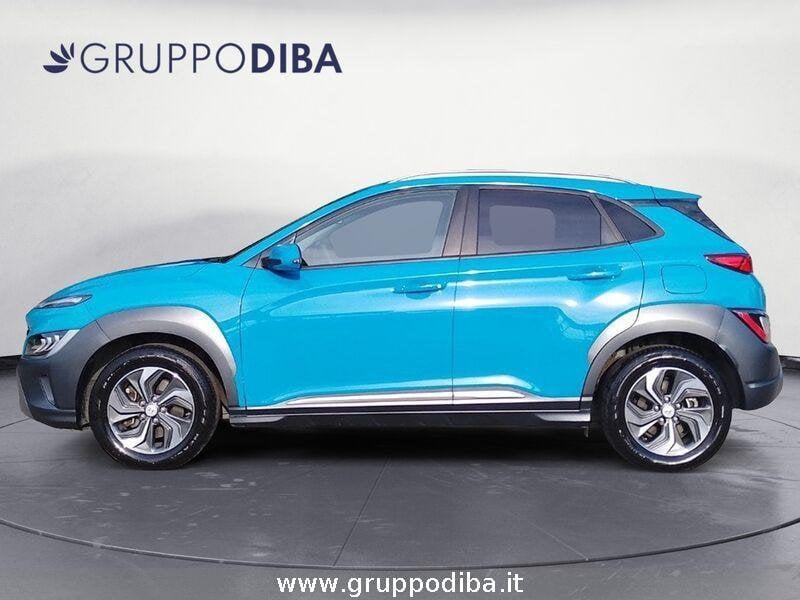 Hyundai Kona I 2021 1.6 gdi hev Xline Safety Pack 2wd 141cv dct