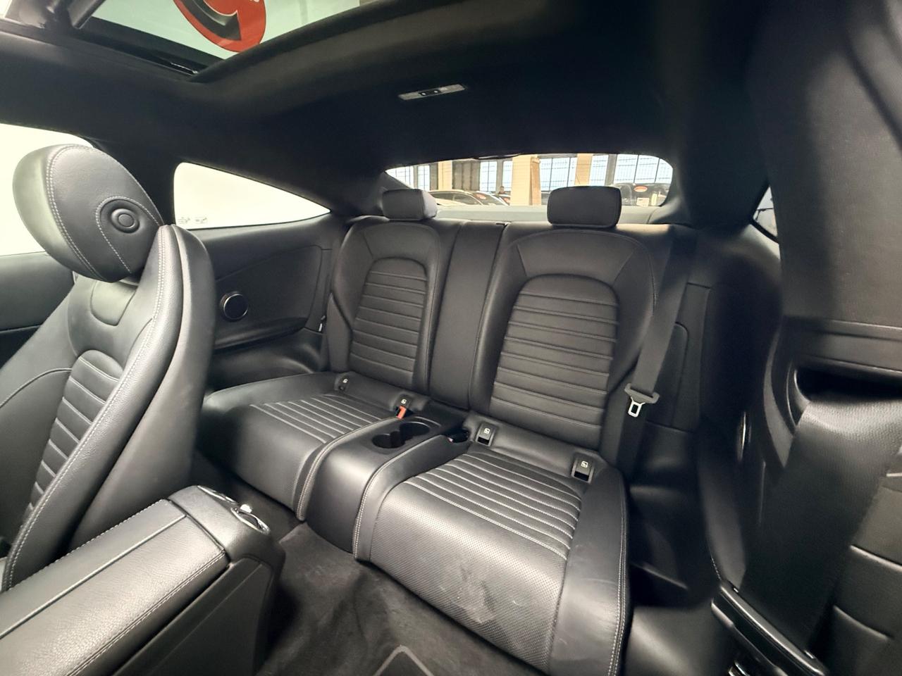 Mercedes-benz C 250 2.2D Aut Coupé Premium Plus AMG 12/2017 EURO6B