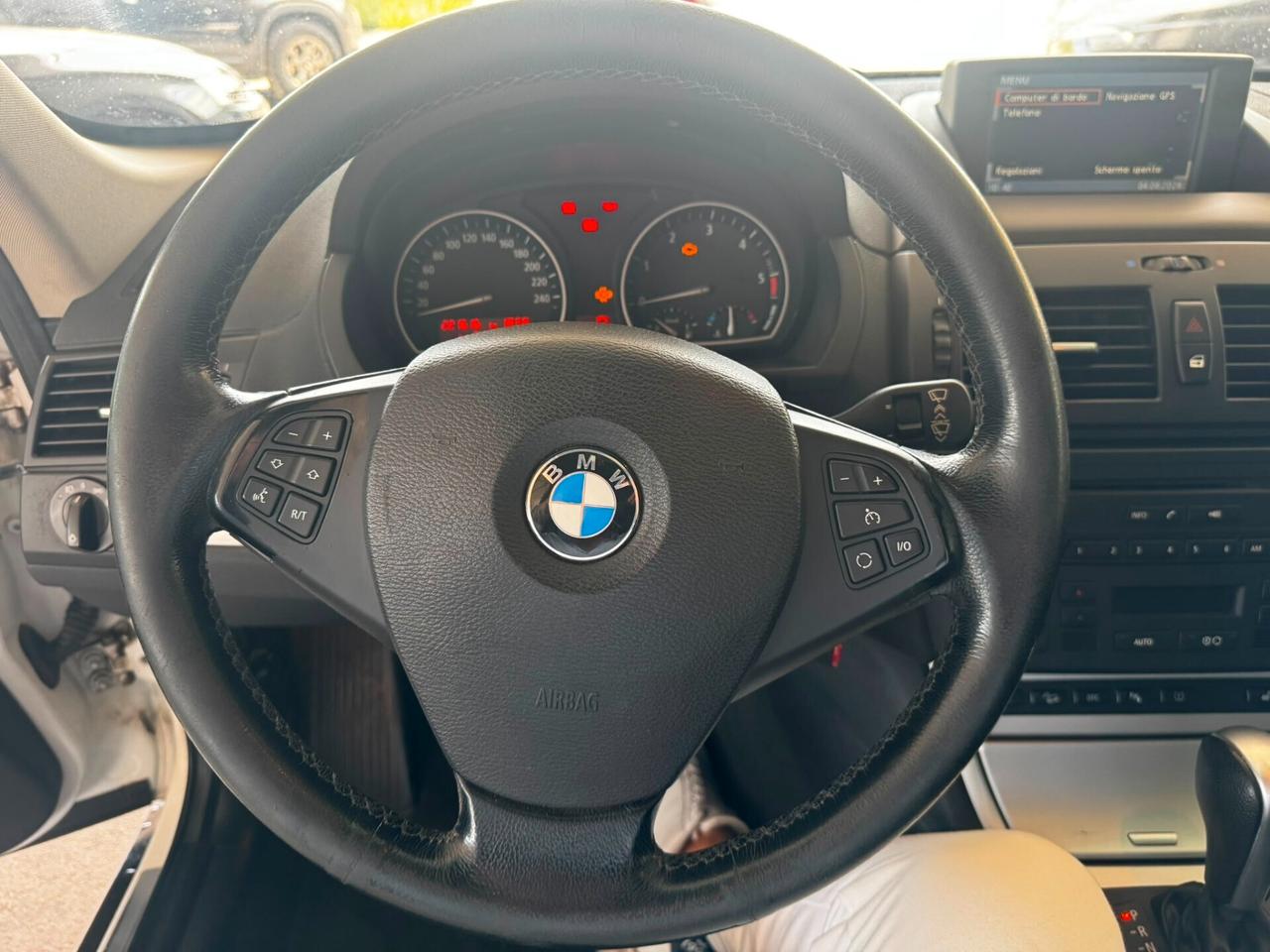 Bmw X3 xDrive20d Futura Automatica