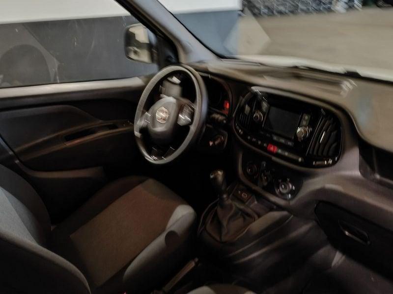 FIAT Doblò Doblò 1.3 MJT S&S CH1 Lounge (IVA ESCL.)