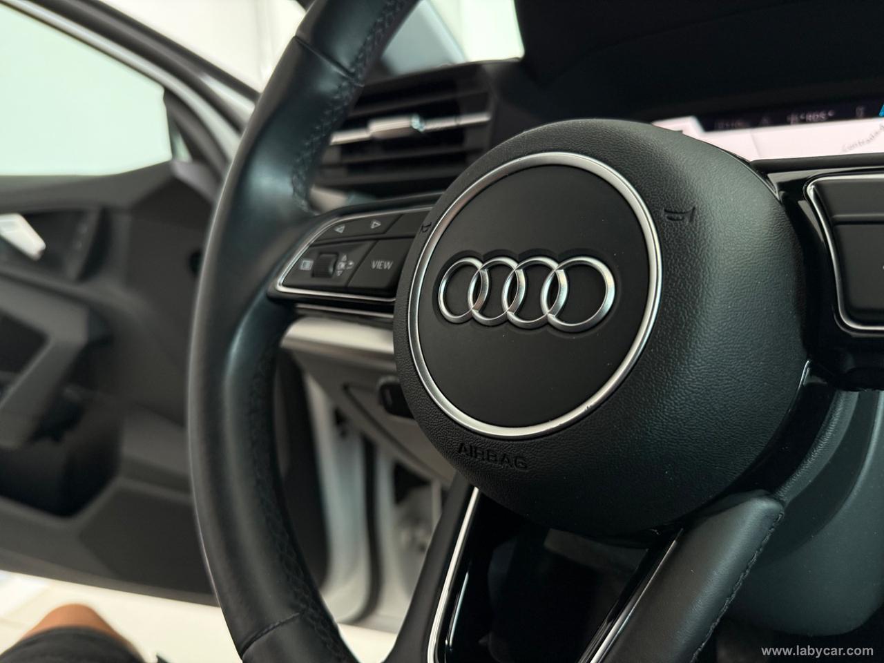 AUDI A3 SPB 30 TDI Business Advanced