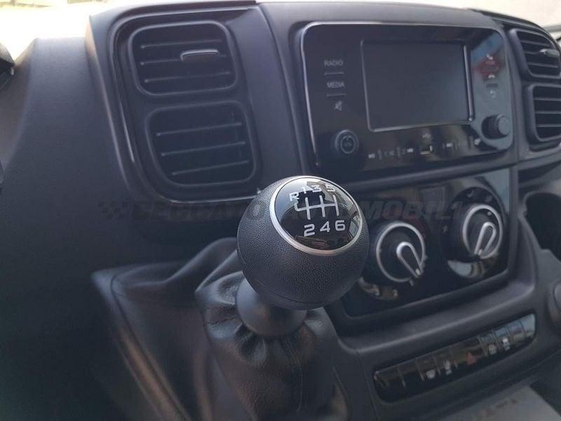 FIAT Ducato Ducato Serie 2 Furgone Lastrato 35q Lh2 140cv 2.2 Multijet 3 E6e