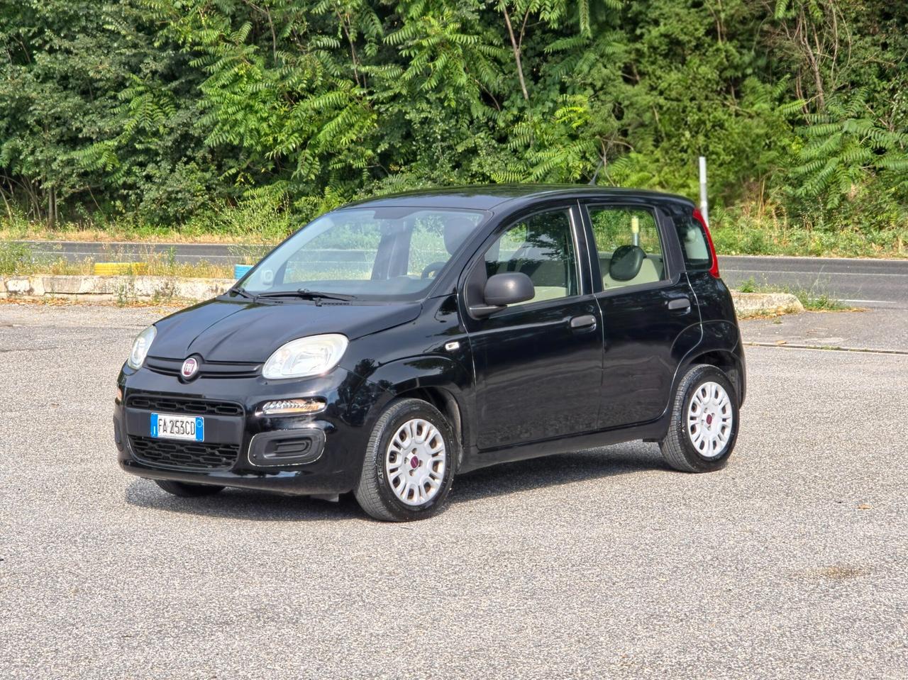 Fiat Panda 1.2 Lounge CV-69 E6 Manuale NEO 2015