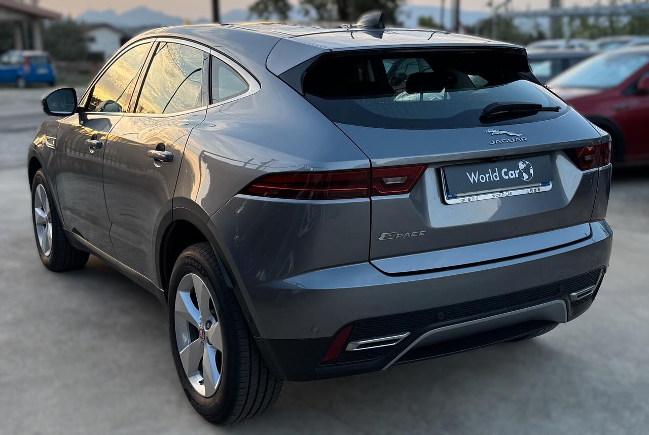 Jaguar E-Pace 2.0D I4 163 CV AWD Auto