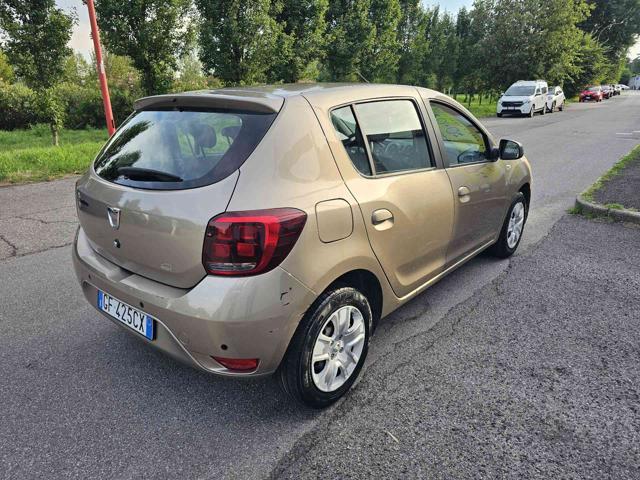 DACIA Sandero Streetway 1.0 TCe ECO-G Essential